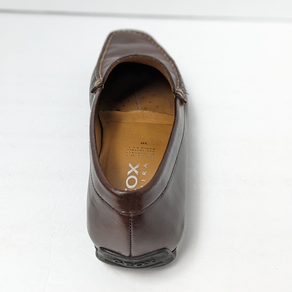 Geox leather loafers - Picture 5 of 16